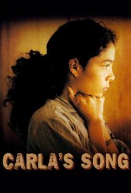 دانلود فیلم Carla's Song سال 1996 - ترانه کارلا