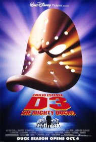 دانلود فیلم D3: The Mighty Ducks سال 1996 - اردک‌های قدرتمند ۳