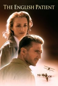 دانلود فیلم The English Patient سال 1996 - بیمار انگلیسی