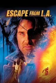 دانلود فیلم Escape from L.A. سال 1996 - فرار از لس آنجلس