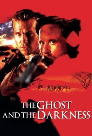 دانلود دوبله فارسی فیلم The Ghost and the Darkness سال 1996 - شبح و تاریکی (شبح و ظلمت)