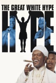 دانلود فیلم The Great White Hype سال 1996 - هیاهوی بزرگ سفیدپوست