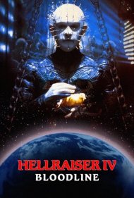 دانلود فیلم Hellraiser: Bloodline سال 1996 - برپاخیزان جهنم: دودمان