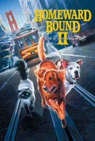 دانلود فیلم Homeward Bound II: Lost in San Francisco سال 1996 - به سوی خانه ۲: گم‌شده در سان‌فرانسیسکو