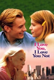 دانلود فیلم I Love You, I Love You Not سال 1996 - دوستت دارم، دوستت ندارم
