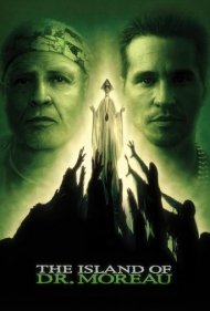 دانلود فیلم The Island of Dr. Moreau سال 1996 - جزیره دکتر مورو