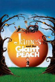 دانلود دوبله فارسی فیلم James and the Giant Peach سال 1996