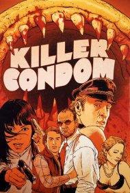 دانلود فیلم The Killer Condom سال 1996 - کاندوم قاتل