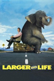 دانلود فیلم Larger Than Life سال 1996 - بزرگتر از زندگی