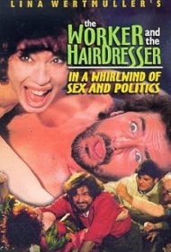 دانلود فیلم The Worker and the Hairdresser in a Whirlwind of Sex and Politics سال 1996 - کارگر و آرایشگر در گردباد سکس و سیاست