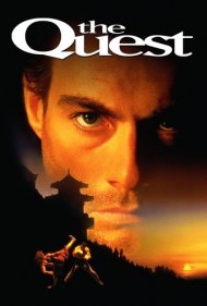دانلود فیلم The Quest سال 1996 - هدف سخت