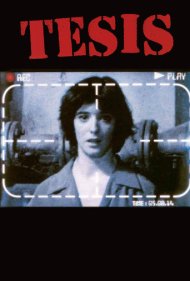 دانلود فیلم Thesis سال 1996 - تز