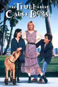 دانلود فیلم The Truth About Cats & Dogs سال 1996 - حقیقت درباره گربهها و سگها
