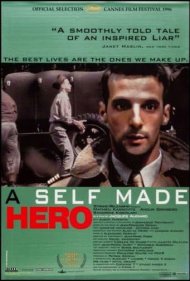 دانلود فیلم A Self-Made Hero سال 1996 - یک قهرمان خودساخته