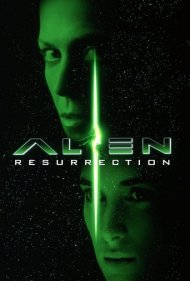 دانلود فیلم Alien Resurrection سال 1997 - رستاخیز بیگانه