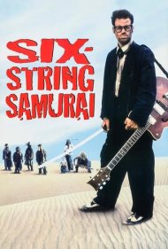 دانلود فیلم Six-String Samurai سال 1998 - سامورایی شش‌تار