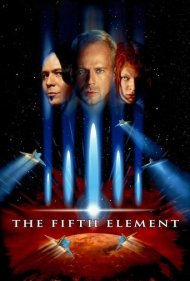دانلود فیلم The Fifth Element سال 1997 - عنصر پنجم