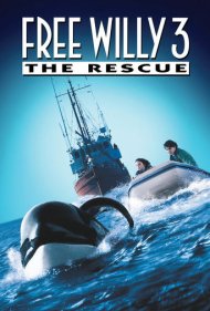 دانلود فیلم Free Willy 3: The Rescue سال 1997 - ویلی آزاد ۳: نجات