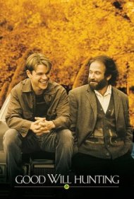 دانلود فیلم Good Will Hunting سال 1997 - ویل هانتینگ نابغه