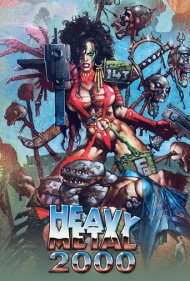Heavy Metal 2000 2000