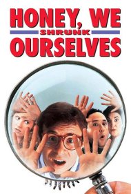 دانلود فیلم Honey, We Shrunk Ourselves سال 1997 - عزیزم، ما خودمان را کوچک کردیم