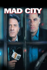 دانلود فیلم Mad City سال 1997 - شهر دیوانه