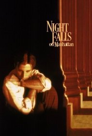 دانلود فیلم Night Falls on Manhattan سال 1997 - شب بر منهتن سایه می‌افکند