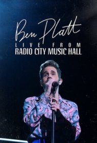 دانلود فیلم Ben Platt: Live from Radio City Music Hall سال 2020 - بن پلات: زنده از رادیو سیتی موزیک هال