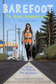 دانلود فیلم Barefoot: The Mark Baumer Story سال 2019 - پابرهنه: داستان مارک بامر