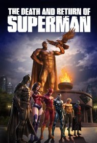 تریلر The Death and Return of Superman