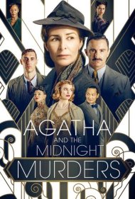 دانلود فیلم Agatha and the Midnight Murders سال 2020 - آگاتا کريستی و قتلهای نيمهشب