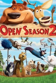 دانلود دوبله فارسی فیلم Open Season 2 سال 2008