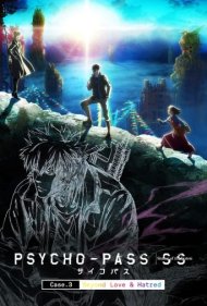 Psycho-Pass: Sinners of the System Case.3 - Onshuu no Kanata ni