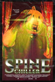 دانلود فیلم Spine Chiller سال 2019 - لرزه بر اندام