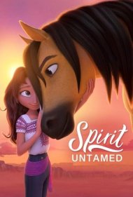 دانلود دوبله فارسی فیلم Spirit Untamed سال 2021 - روح رام نشده