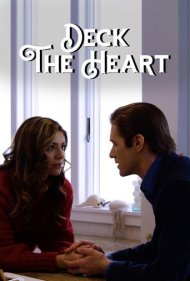 دانلود فیلم Deck the Heart سال 2021 - آراستن قلب