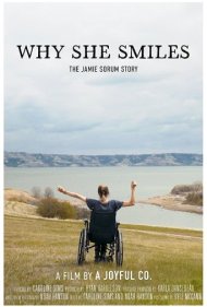 دانلود فیلم Why She Smiles سال 2021 - چرا او لبخند میزند
