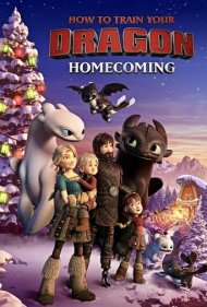 دانلود دوبله فارسی فیلم How to Train Your Dragon: Homecoming سال 2019 - مربی اژدها: بازگشت به خانه