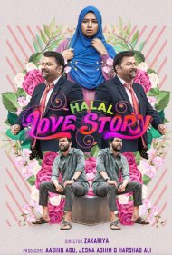 دانلود فیلم Halal Love Story سال 2020 - داستان عشق حلال