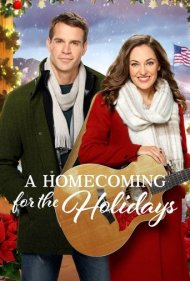دانلود فیلم A Homecoming for the Holidays سال 2019 - بازگشت به خانه برای تعطیلات