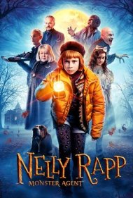دانلود دوبله فارسی فیلم Nelly Rapp: Monster Agent سال 2020 - نلی رپ: مامور هیولا