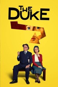 دانلود دوبله فارسی فیلم The Duke سال 2020 - دوک