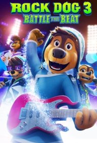 دانلود دوبله فارسی فیلم Rock Dog 3: Battle the Beat سال 2022 - سگ آواز خوان 3