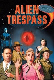 دانلود فیلم Alien Trespass سال 2009 - تجاوز بیگانه