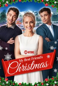 دانلود فیلم My Best Friend's Christmas سال 2019 - کریسمس بهترین دوستم