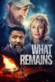 دانلود دوبله فارسی فیلم What Remains سال 2022 - آنچه می ماند