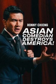 دانلود فیلم Ronny Chieng: Asian Comedian Destroys America سال 2019