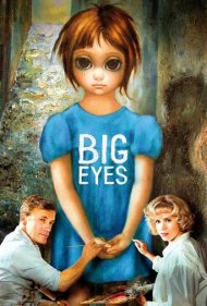دانلود دوبله فارسی فیلم Big Eyes سال 2014 - چشم های بزرگ