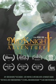 دانلود دوبله فارسی فیلم MidKnight Adventure سال 2019 - ماجراجویی نیمه شوالیه