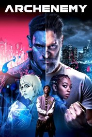 دانلود دوبله فارسی فیلم Archenemy سال 2020 - دشمن بزرگ